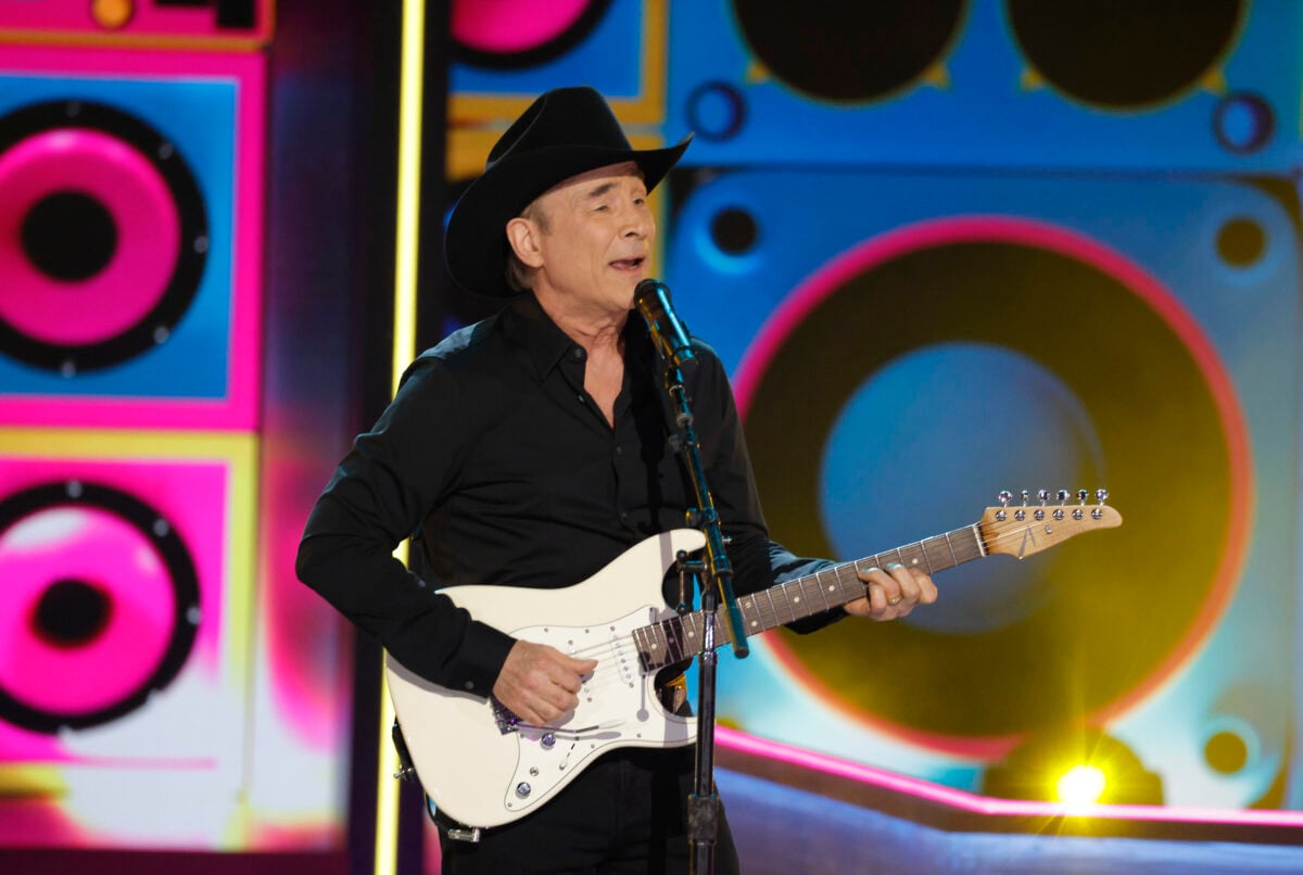 clint black