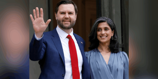 JD and Usha Vance welcome fourth child