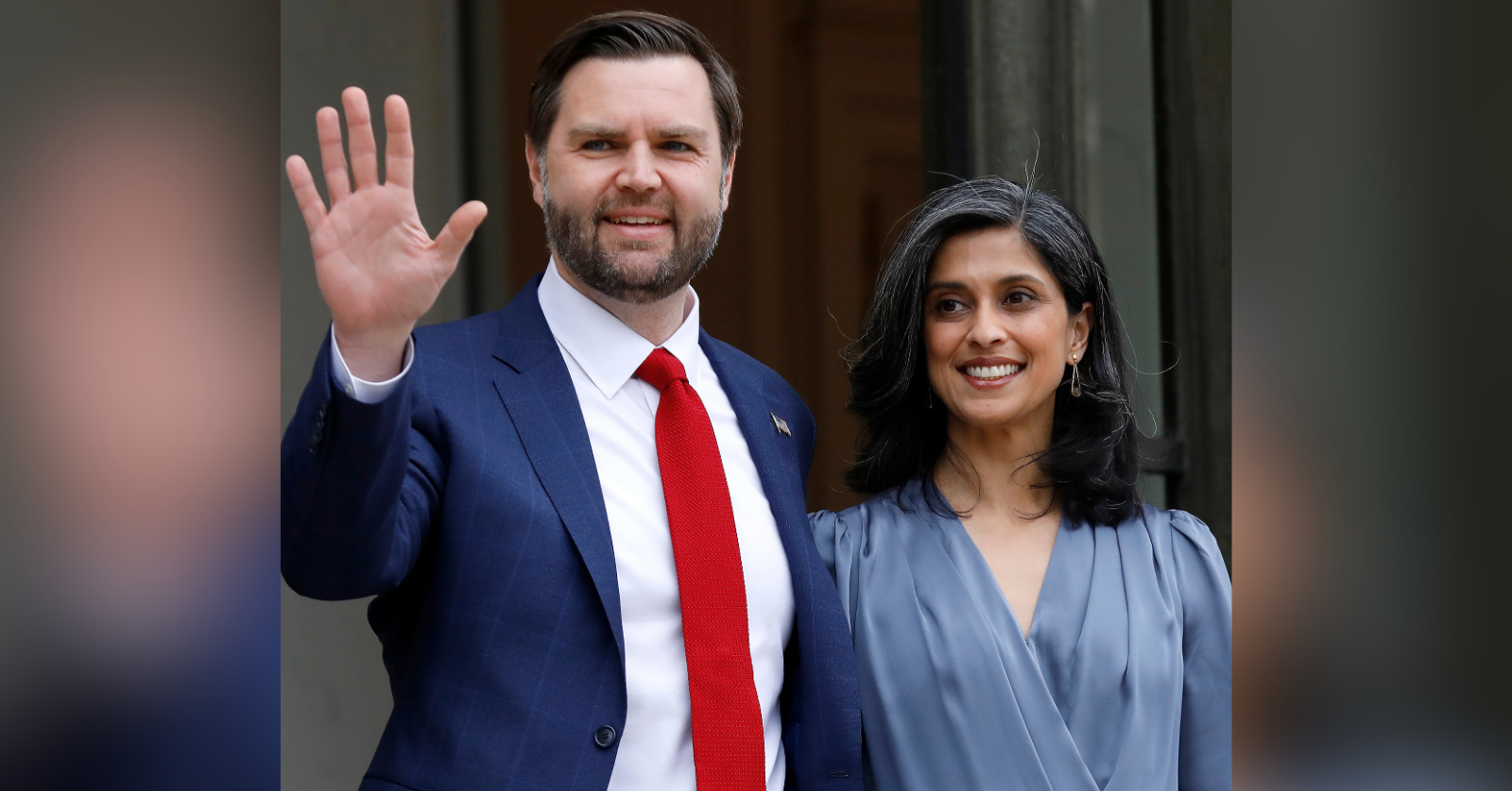 JD and Usha Vance welcome fourth child