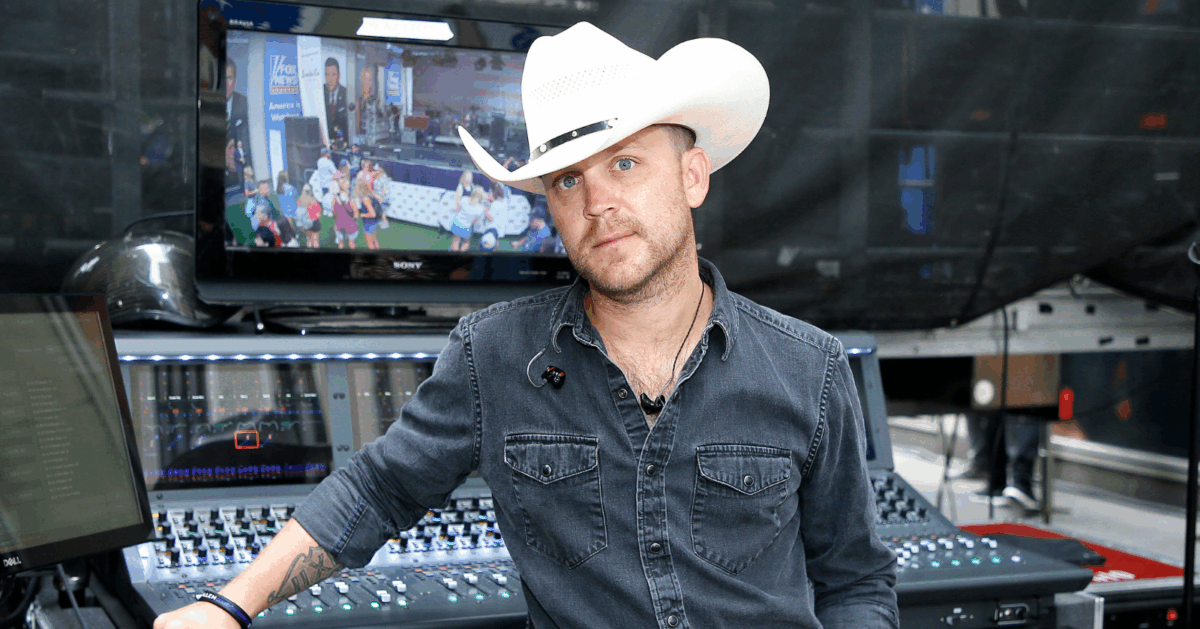 Justin moore