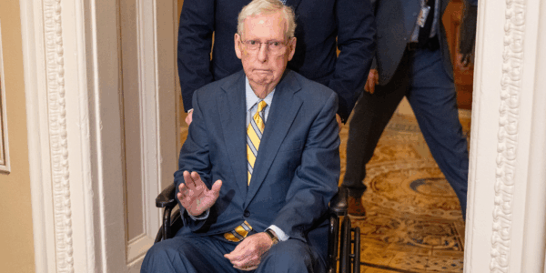 On July 12, Sen. Mitch McConnell, R-KY, broke his silence after four weeks of being hospitalized.
