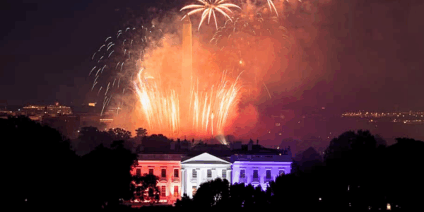 On July 4, America will celebrate 250 years of freedom, and President Trump is promising the "largest fireworks display in world history" in Washington, D.C. as part of the "Salute To America."