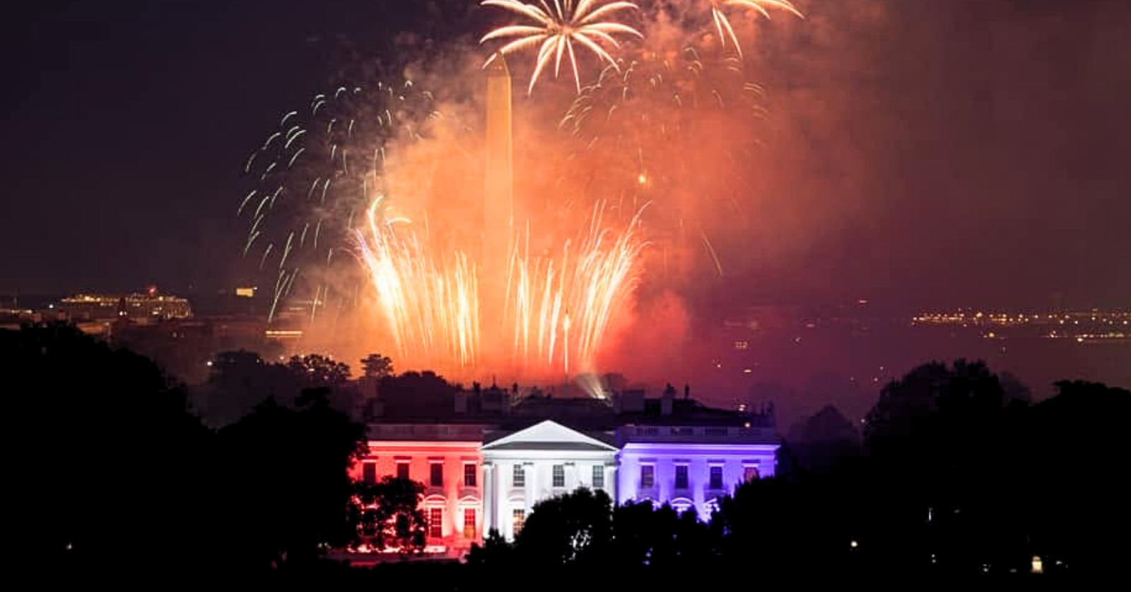 On July 4, America will celebrate 250 years of freedom, and President Trump is promising the "largest fireworks display in world history" in Washington, D.C. as part of the "Salute To America."