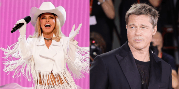 The Brad Pitt name-drop in Shania Twain's "That Don't Impress Me Much" is iconic, and it still works nearly 30 years later. However, what if a different star was mentioned? Shania has a suitable replacement...
