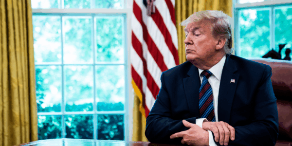 On July 21, a judge ruled in President Trump's defamation lawsuit against the BBC that he will have to comply with supplying records requested by the BBC, which could include financial records.