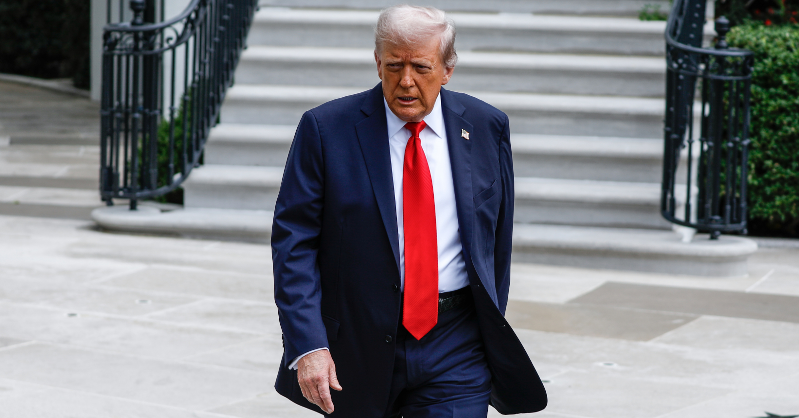 As peace talks resume amid a broken ceasefire between the United States and Iran, President Trump has shared what will happen to Iran if they assassinate him...