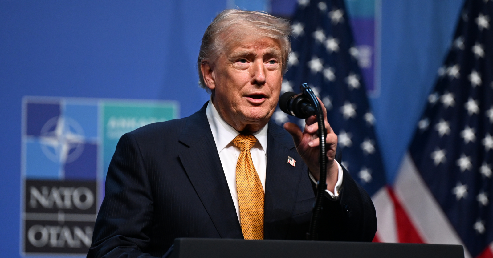 On July 8, President Trump said the ceasefire with Iran is "over" after the United States responded with a retaliatory military strike against Iran, defying Congress' war powers limitation.