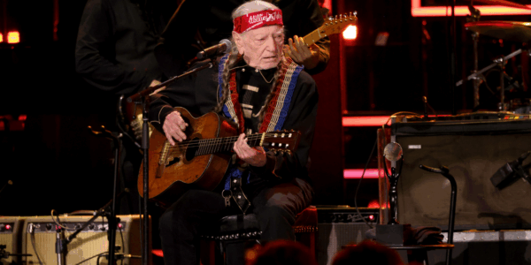 Willie Nelson released a statement expressing his opposition to data centers in his hometown in Texas, defending farmers instead.