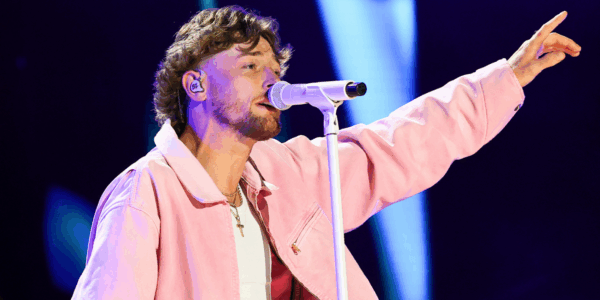 Bailey Zimmerman shares apology after Delaware State Fair power outage resulted in his show being canceled