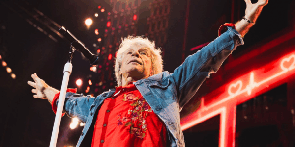 Bon Jovi ends Thursday (July 23) concert early