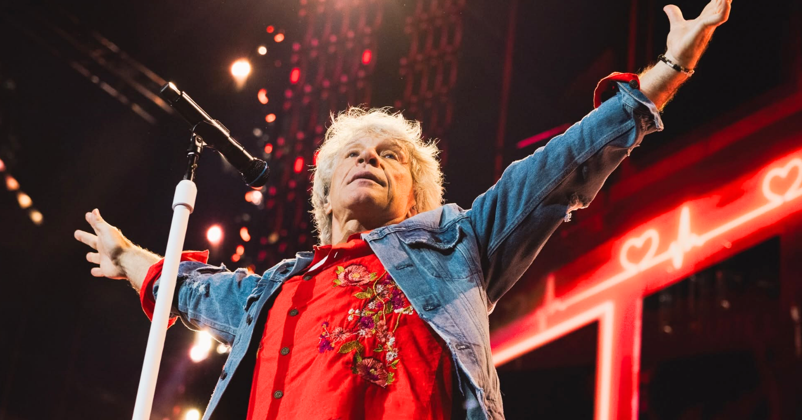 Bon Jovi ends Thursday (July 23) concert early