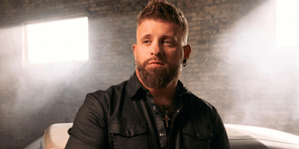 Brantley Gilbert releases his eighth studio album, Sins of the Father
