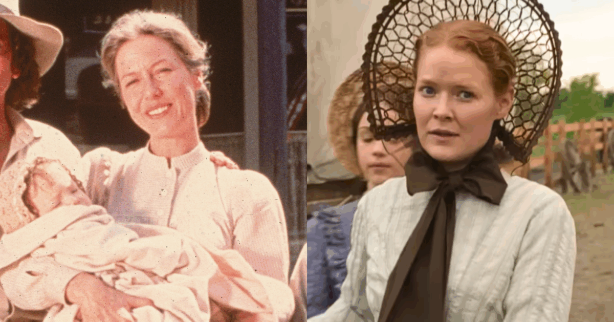 Little House on the Prairie