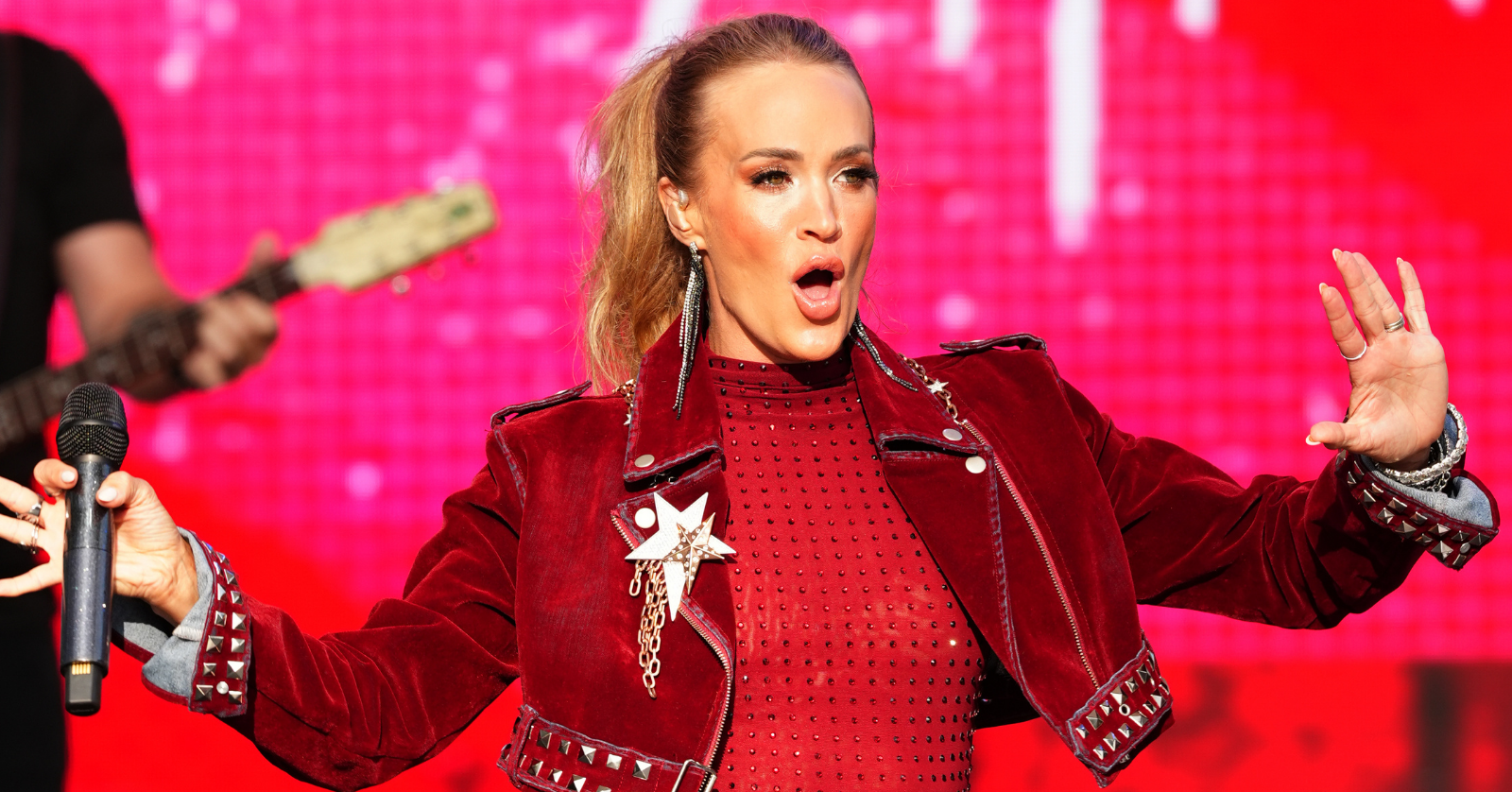 Carrie Underwood