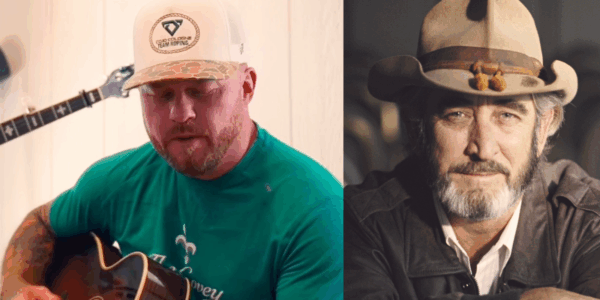 Cody Johnson sings Don Williams hit written by Bob McDill "If Hollywood Don't Need You"
