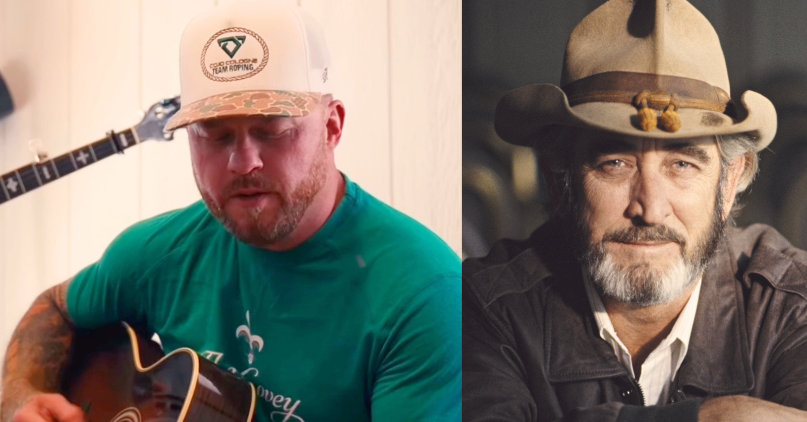 Cody Johnson sings Don Williams hit written by Bob McDill "If Hollywood Don't Need You"