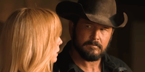Cole Hauser discusses "challenges" behind-the-scenes while filming Season 1 of Dutton Ranch