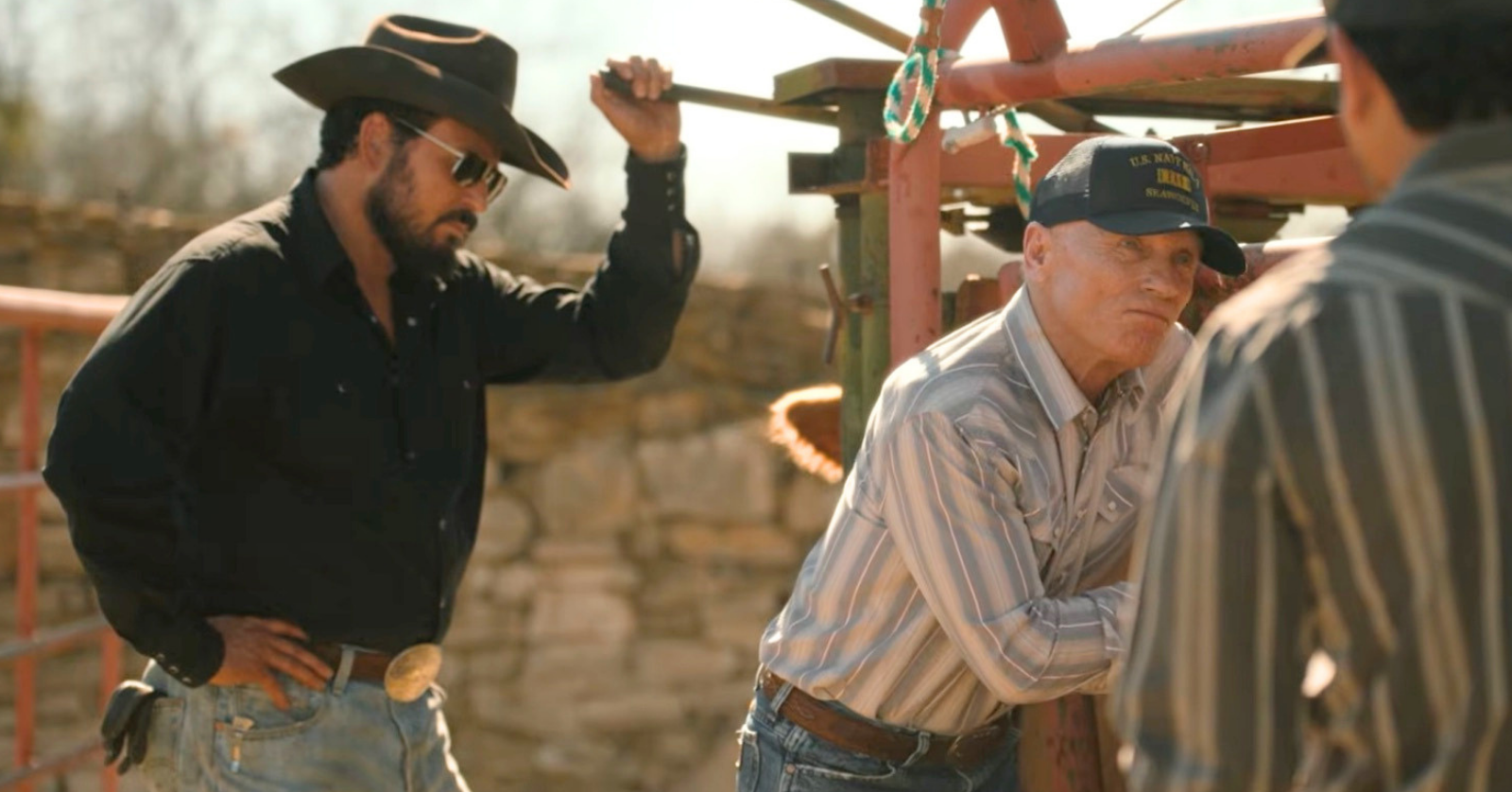 Cole Hauser previously shared that he believed Ed Harris was used too sparingly as character Everett McKinney in Season 1 of the Yellowstone spin-off Dutton Ranch about Beth Dutton and Rip Wheeler