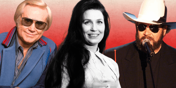 George Jones, Loretta Lynn, and Hank Williams Jr. are some of the country singers who have famous nicknames list