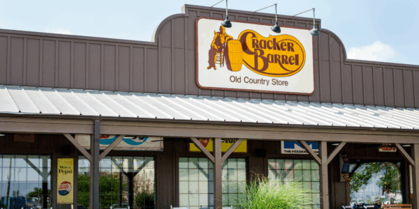 Cracker Barrel