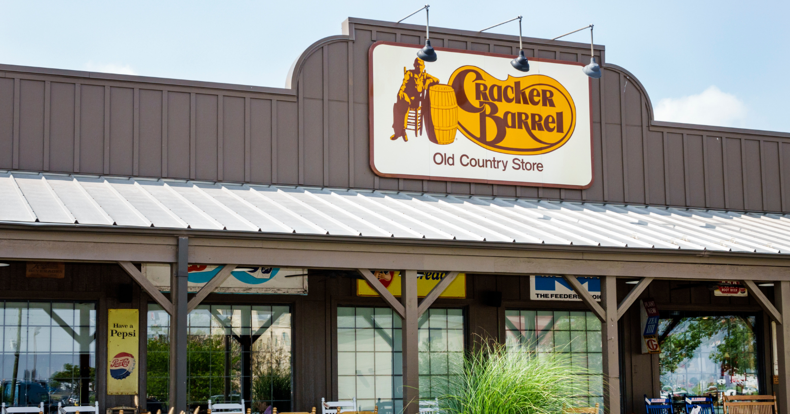 Cracker Barrel