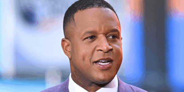 An intruder burst into the studio of the today show on July 16th and yelled at Craig Melvin