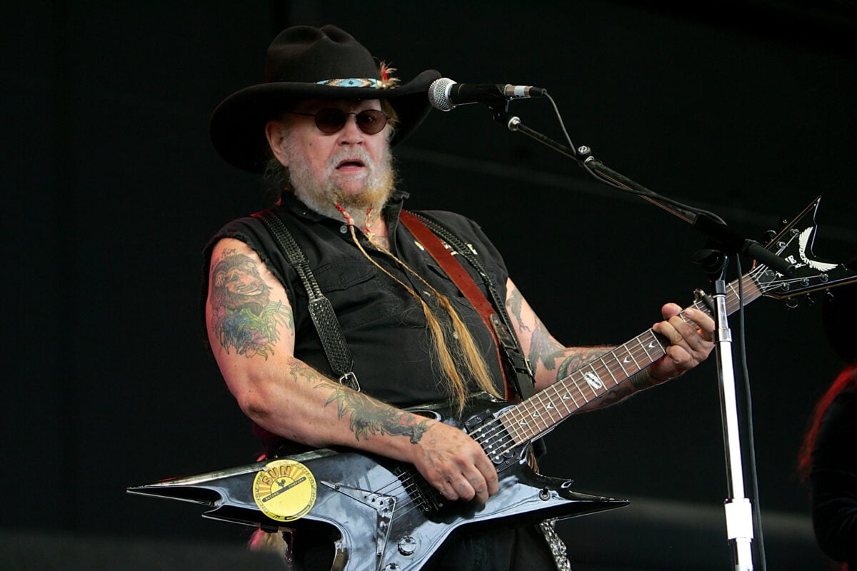 David Allan Coe was one of the country stars who died in 2026