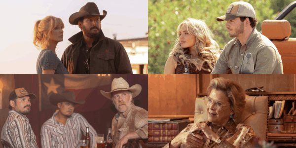 The Season One Dutton Ranch finale iars on Friday, July 3