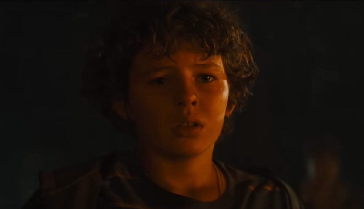 Finn Little as Connor Cassidy in Those Who Wish Me Dead