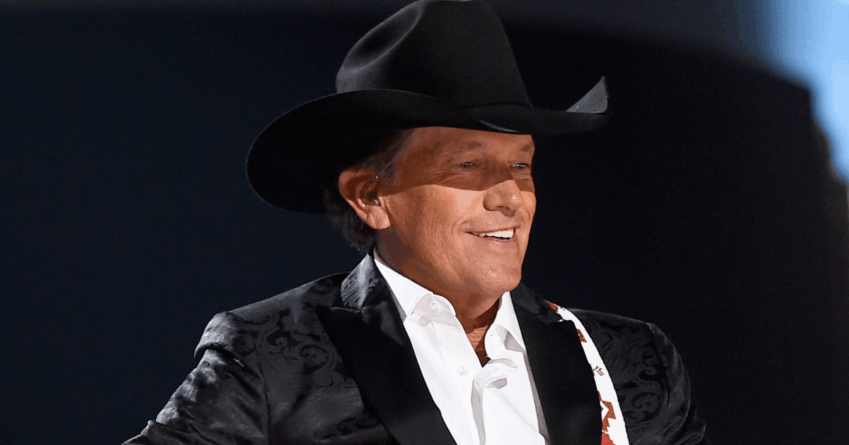 George Strait country singers with nicknames