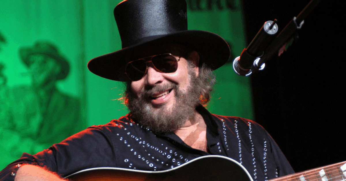 Hank Williams Jr. has a famous nickname among country singers