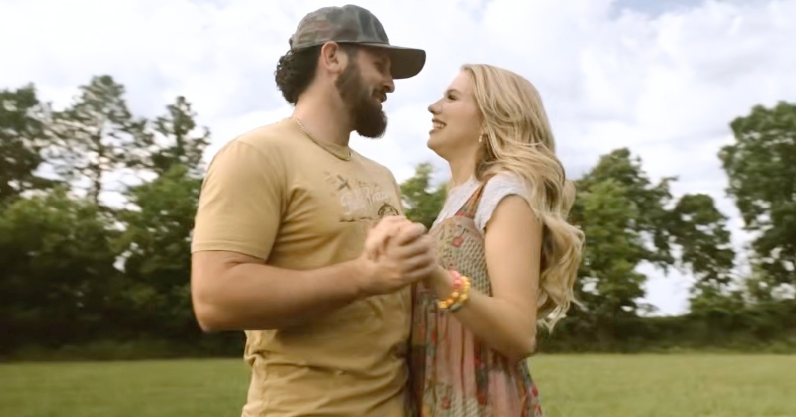 Hannah Harper Shares Tender Tribute To Her Husband In 1st New Song After “Idol” Win