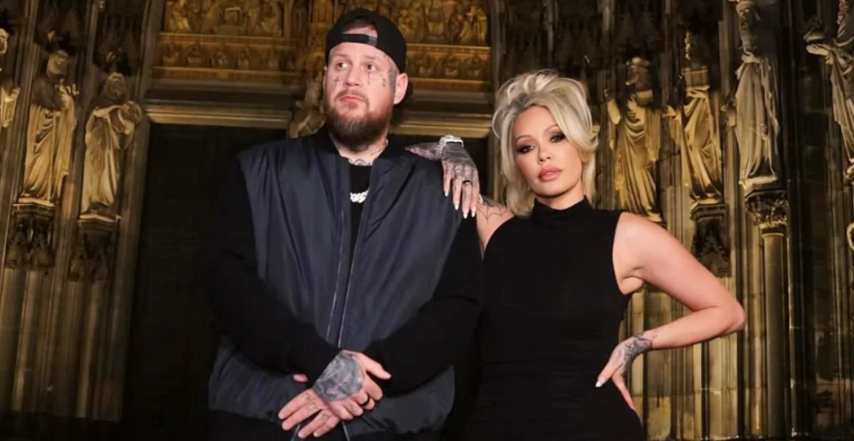Jelly Roll and Bunnie Xo split after nearly 10 years of marriage