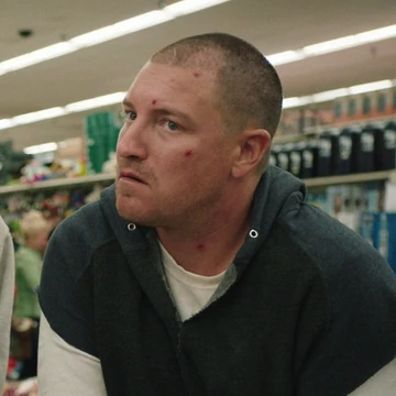 Lane Garrison as Ray in Yellowstone