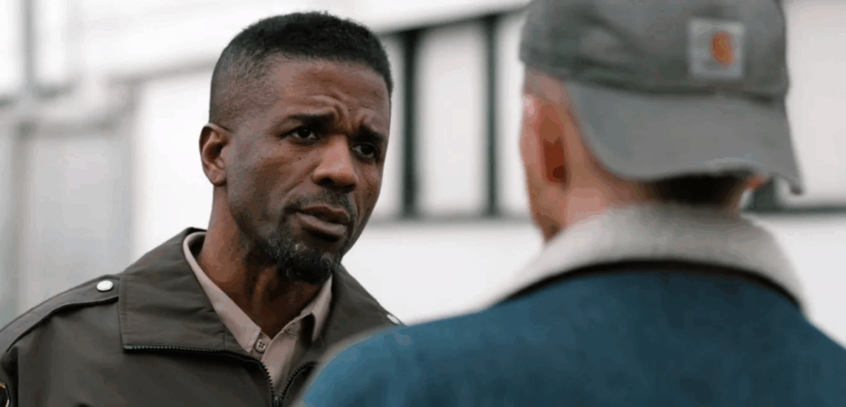 Kirkland as Bill Ramsey in Yellowstone (YouTube screenshot)
