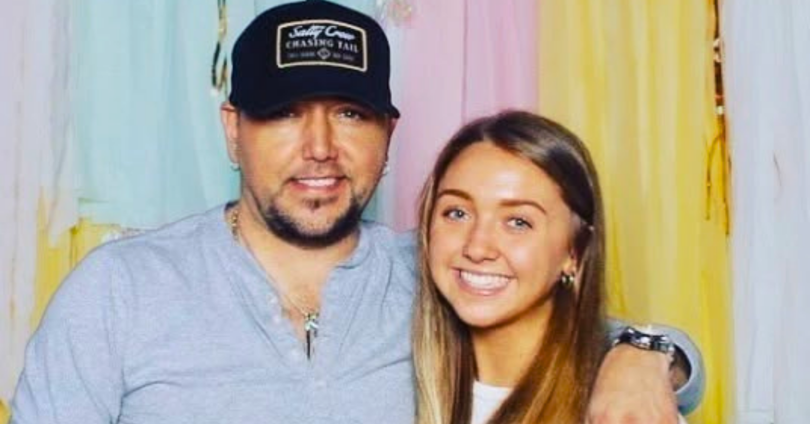 Jason Aldean Confirms 23-Year-Old Daughter, Keeley, Secretly Married One Year Ago