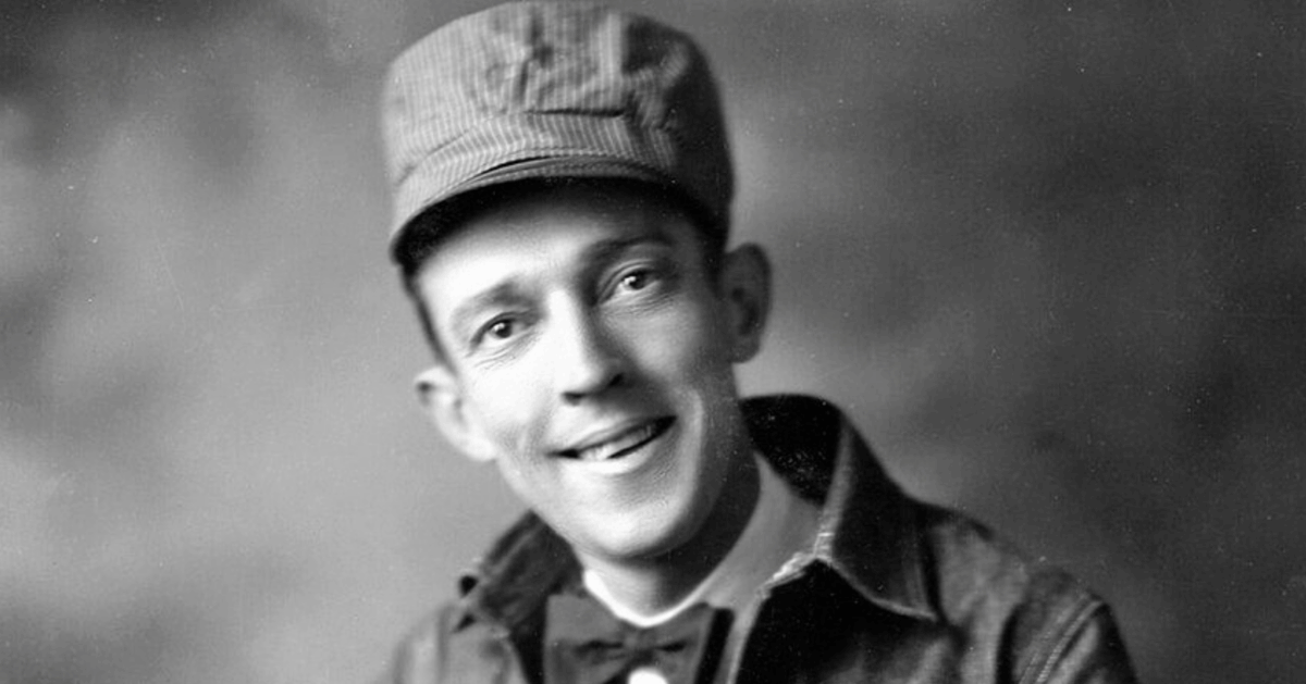 Jimmie Rodgers, one of the first country singers, had a nickname