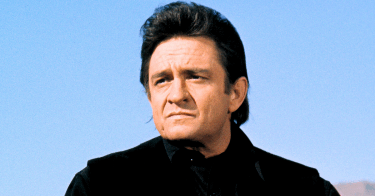 The late Johnny Cash was one of many country singers with a famous nickname