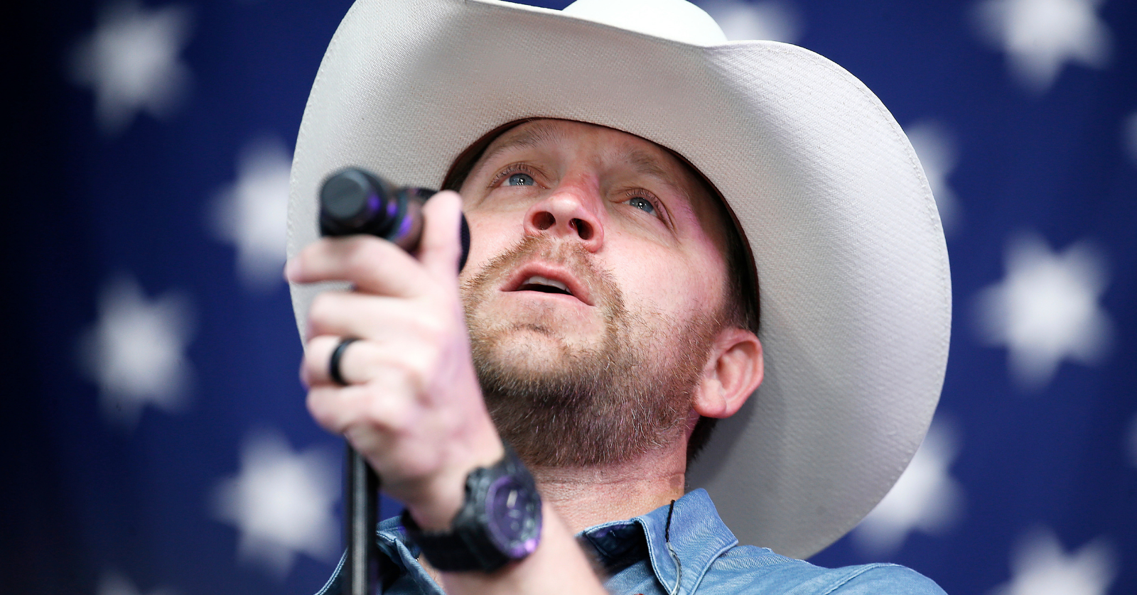 Justin Moore shares update after taking a break stepping away from touring to focus on his health