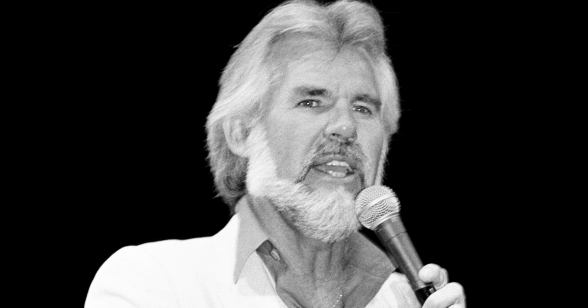 Country singers with nicknames include the late Kenny Rogers