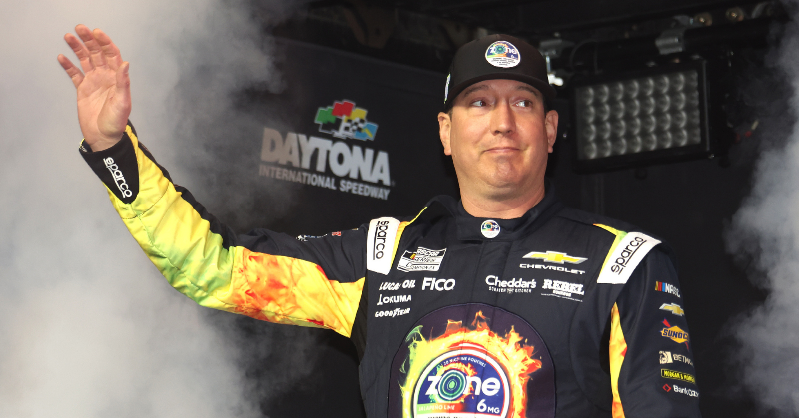 NASCAR Announces Public Celebration Of Life For Kyle Busch