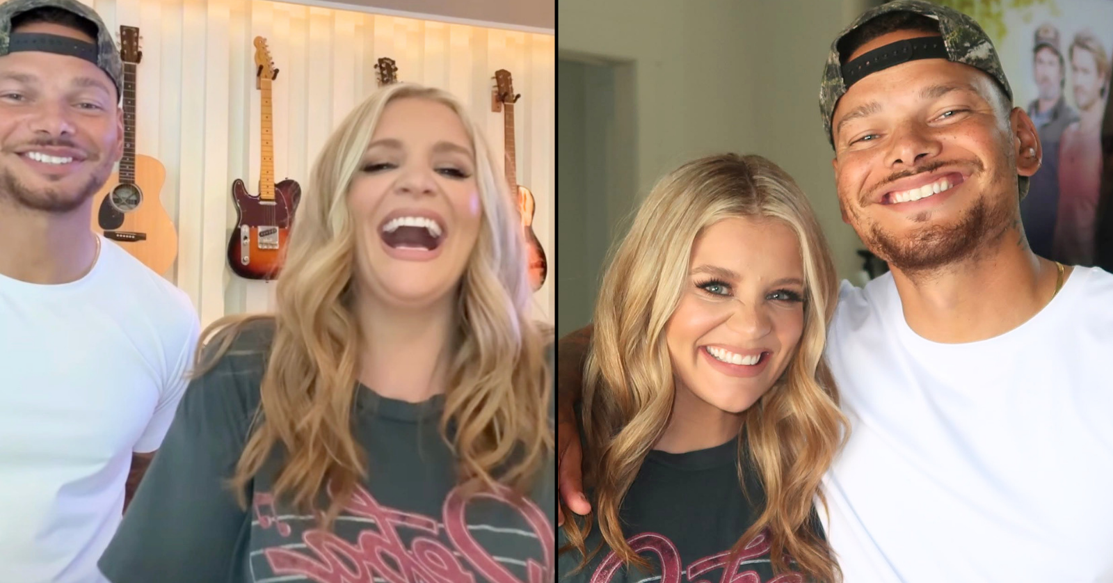 Lauren Alaina has not kept her promise to get a matching tattoo with Kane Brown for their duet "What Ifs" going Diamond