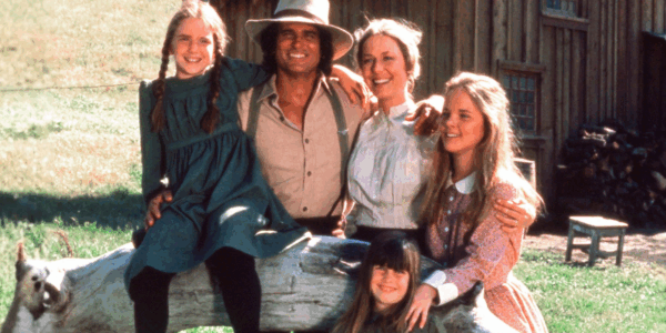 Little House on the Prairie