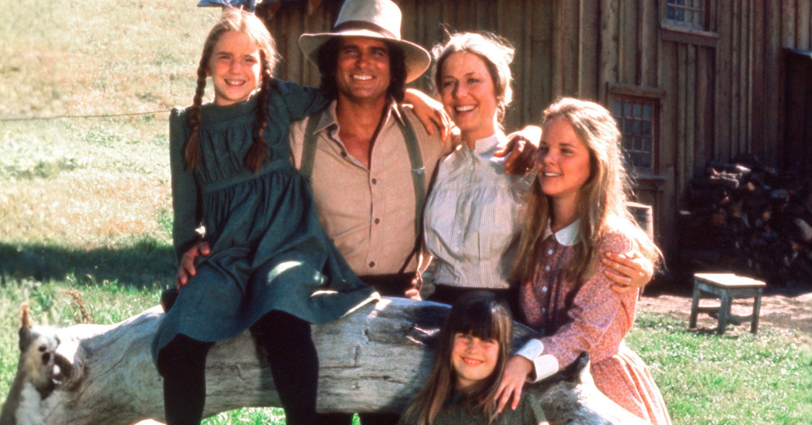 Little House on the Prairie