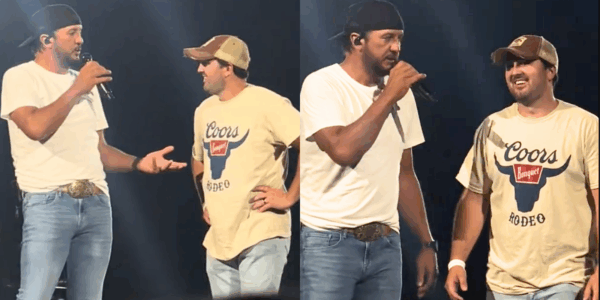 Luke Bryan