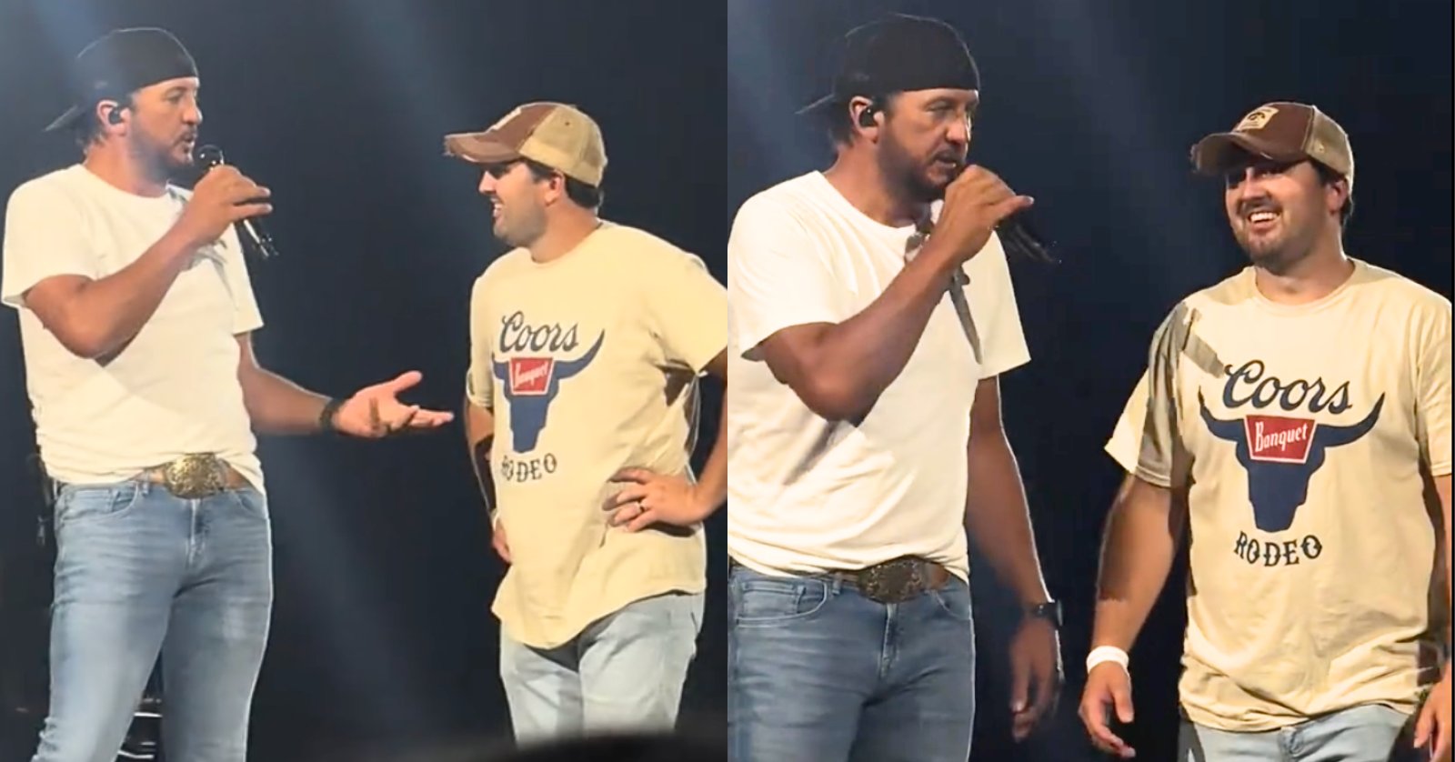 Luke Bryan