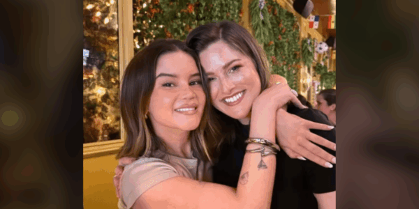 Maren Morris and Cassadee Pope spark romance rumors