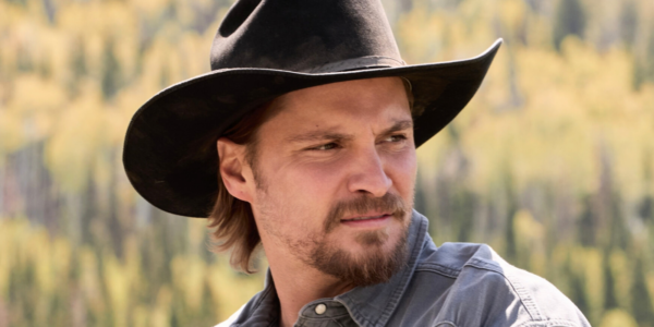 Luke Grimes as Kayce Dutton in Marshals, Season 2 premieres on Sunday, October 4th, how to watch on CBS