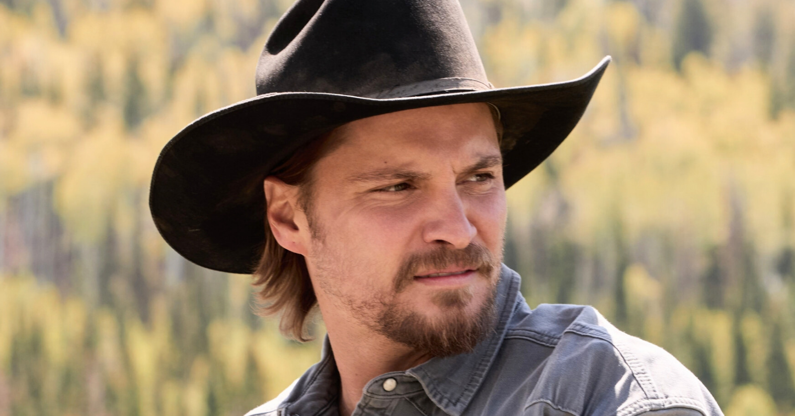 Luke Grimes as Kayce Dutton in Marshals, Season 2 premieres on Sunday, October 4th, how to watch on CBS