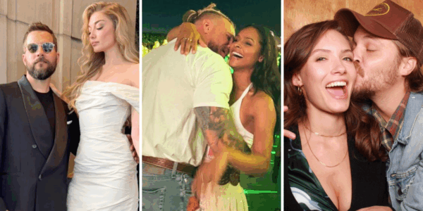 Meet the spouses of the 'Marshals' cast